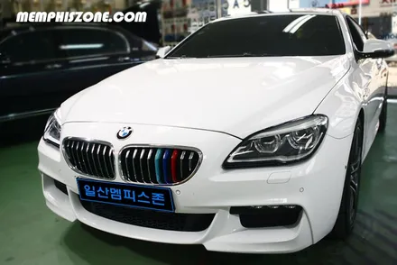 [BMW] 640D (F12) 스피커교체 & 도어 방진 방음 - 미드우퍼 트위터 서브우퍼 교체 알갈이 도어트림 탈거 - 일산 멤피스존 카오디오 / 경기 파주