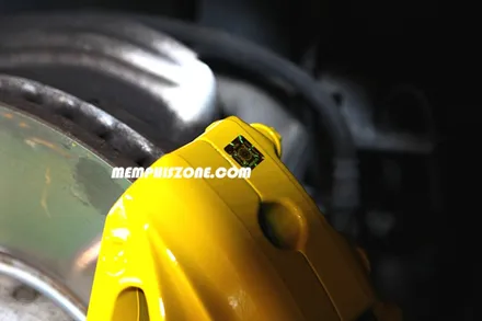 [BMW] Z4 (G29) 우레탄 캘리퍼도색 - 익스트림 옐로우 - 일산멤피스존 - 서울 경기 일산 파주 브레이크 캘리퍼도색 잘하는곳 비용 신형개조 컨버젼 / 파주 운정로