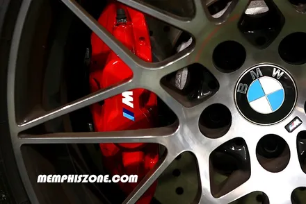 [BMW] F82 M4 브레이크 캘리퍼도색 - 익스트림 레드 - 일산 멤피스존 - 캘리퍼도색 잘하는곳 / 파주 운정로