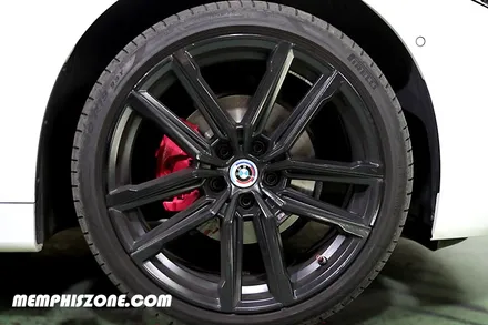 [BMW] 420i (G22) 브레이크 캘리퍼도색/비용 - 커스텀 핫핑크(개인주문컬러) - 일산 멤피스존 드레스업 튜닝 - 파주 운정 / 경기 파주
