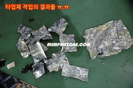 [카오디오] 렉서스 IS250 컨버터블 도어 방진처리 작업 - 일산 멤피스존 - 도어방진 도어방음 - 오디오플러스 / 경기 파주