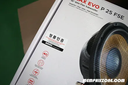 [카오디오] 벤츠 AMG GLB35 서브우퍼&앰프 장착 - 포칼 FLAX EVO P 25 FSE, FPX 1.1000 - 일산멤피스존 일산카오디오 파주 카오디오 잘하는곳&비용 오플 / 파주 운정로