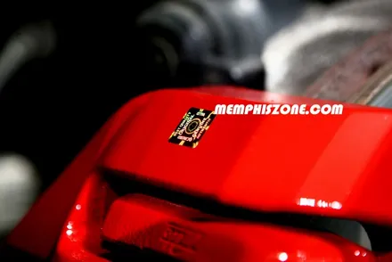 [BMW] Z4 35i(E89) 우레탄 캘리퍼도색 - 일산멤피스존 파주 운정 캘리퍼도색 잘하는곳&비용 가격 드레스업 튜닝 익스트림레드 / 파주 운정로