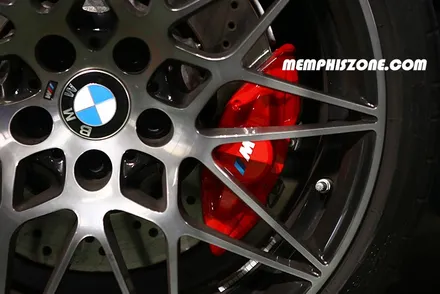 [BMW] F82 M4 브레이크 캘리퍼도색 - 익스트림 레드 - 일산 멤피스존 - 캘리퍼도색 잘하는곳 / 파주 운정로