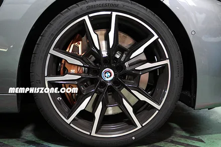 [BMW] 850i 캘리퍼도색 - 리얼 카퍼 - 일산멤피스존 - 서울 경기 일산 파주 브레이크 캘리퍼도색 잘하는곳 비용 신형개조 컨버젼 / 파주 운정로