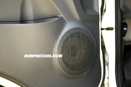 [기아] 봉고 카오디오 작업 - 프론트 스피커 튜닝 교체 - 포칼 FLEX EVO PS165 FSE - 일산멤피스존 - 서울 경기 일산 파주 운정 카오디오 잘하는곳 비용 / 파주 운정로