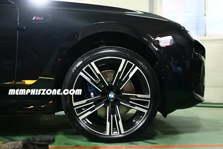 [BMW] i7 X-Drive 60 우레탄 캘리퍼도색 - 일산멤피스존 - 일산 파주 운정 캘리퍼도색 잘하는곳&비용 드레스업 튜닝 / 파주 운정로
