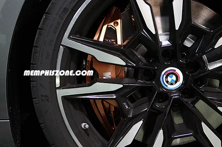 [BMW] 850i 캘리퍼도색 - 리얼 카퍼 - 일산멤피스존 - 서울 경기 일산 파주 브레이크 캘리퍼도색 잘하는곳 비용 신형개조 컨버젼 / 파주 운정로
