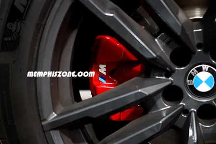 [BMW] X4 우레탄 캘리퍼도색 - 익스트림 레드 - 일산멤피스존 - 서울 경기 일산 파주 브레이크 캘리퍼도색 잘하는곳 비용 신형개조 컨버젼 / 파주 운정로