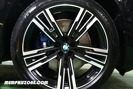 [BMW] i7 X-Drive 60 우레탄 캘리퍼도색 - 일산멤피스존 - 일산 파주 운정 캘리퍼도색 잘하는곳&비용 드레스업 튜닝 / 파주 운정로