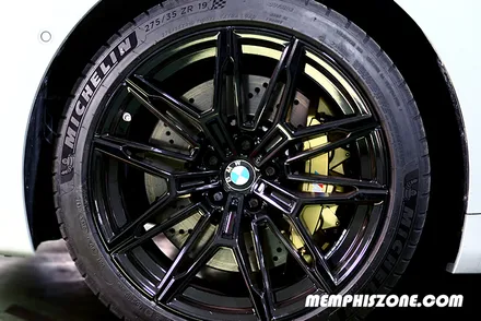 [BMW] M2 (G87) 캘리퍼도색 - 일산멤피스존 드레스업 튜닝 - 일산 파주 운정 캘리퍼도색 잘하는곳&가격 비용 / 파주 운정로