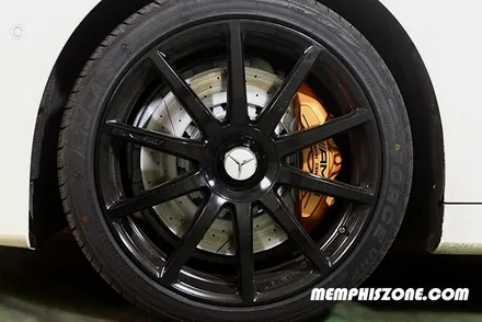 [벤츠] AMG S63 쿠페 (W222) - 캘리퍼도색 & 복원 - 세라믹 오렌지 - 일산 멤피스존 - 파주 운정 캘리퍼도색 잘하는곳&비용 가격 브레이크 드레스업 튜닝 / 파주 운정로