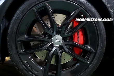 [벤츠] AMG E53 (W206) 브레이크 캘리퍼도색/비용/시간 - 익스트림 레드 - 일산 멤피스존 드레스업 튜닝 - 파주 운정 / 경기 파주