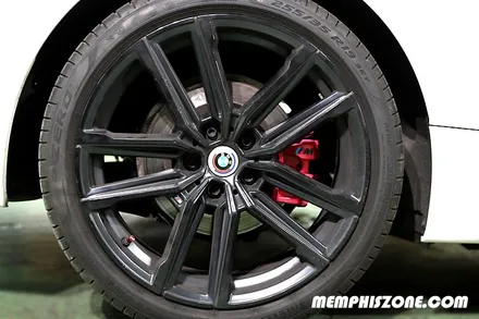 [BMW] 420i (G22) 브레이크 캘리퍼도색/비용 - 커스텀 핫핑크(개인주문컬러) - 일산 멤피스존 드레스업 튜닝 - 파주 운정 / 경기 파주