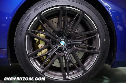 [BMW] M5 (G90) 브레이크 캘리퍼도색/비용/시간 - 커스텀 골드 - 일산 멤피스존 드레스업 튜닝 파주 운정 / 경기 파주