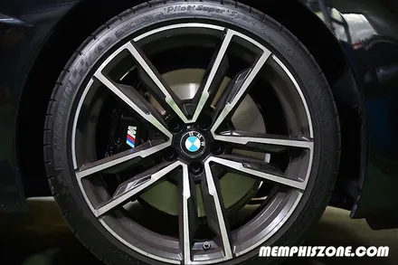 [BMW] Z4(G29) 캘리퍼도색 - 메탈릭 블랙 - 일산 멤피스존 드레스업 튜닝 파주 운정 캘리퍼도색 잘하는곳 비용 / 경기 파주