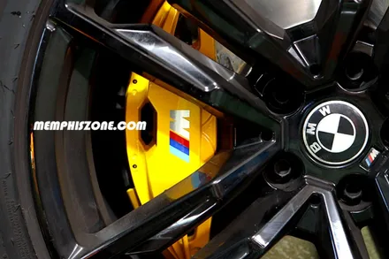 [BMW] Z4 (G29) 우레탄 캘리퍼도색 - 익스트림 옐로우 - 일산멤피스존 - 서울 경기 일산 파주 브레이크 캘리퍼도색 잘하는곳 비용 신형개조 컨버젼 / 파주 운정로