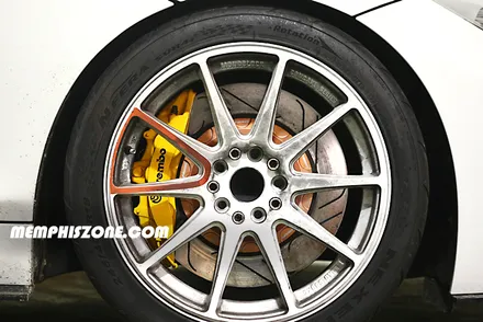 [BMW] Z4 35is (E89) 캘리퍼도색 - 익스트림 옐로우 - 일산멤피스존 - 서울 경기 일산 파주 브레이크 캘리퍼도색 드레스업 튜닝 복원 잘하는곳 / 파주 운정로