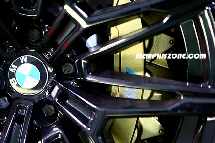 [BMW] M2 (G87) 캘리퍼도색 - 일산멤피스존 드레스업 튜닝 - 일산 파주 운정 캘리퍼도색 잘하는곳&가격 비용 / 파주 운정로