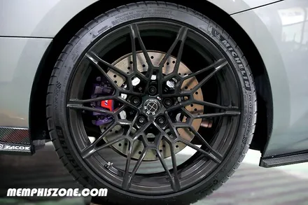 [BMW] M2 (G87) 브레이크 캘리퍼도색 (재도색) / 비용 / 시간 - 커스텀 메탈릭 퍼플(개인주문컬러) - 일산 멤피스존 드레스업 튜닝 파주 운정 / 경기 파주