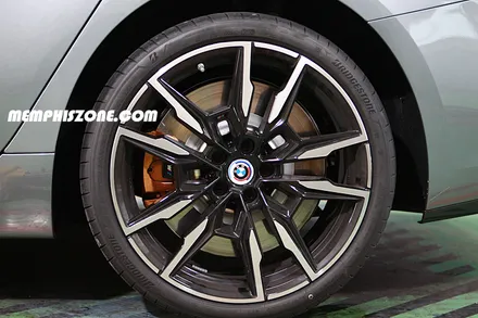 [BMW] 850i 캘리퍼도색 - 리얼 카퍼 - 일산멤피스존 - 서울 경기 일산 파주 브레이크 캘리퍼도색 잘하는곳 비용 신형개조 컨버젼 / 파주 운정로