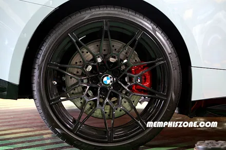 [BMW] M4 우레탄 캘리퍼도색 - 익스트림 레드 - 일산멤피스존 - 서울 경기 일산 파주 브레이크 캘리퍼도색 잘하는곳 비용 신형개조 컨버젼 / 파주 운정로
