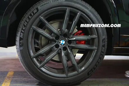 [BMW] X4 우레탄 캘리퍼도색 - 익스트림 레드 - 일산멤피스존 - 서울 경기 일산 파주 브레이크 캘리퍼도색 잘하는곳 비용 신형개조 컨버젼 / 파주 운정로