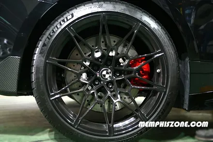 [BMW] M4 (G82) 브레이크 캘리퍼도색 - 익스트림 레드 - 일산 멤피스존 드레스업 튜닝 / 경기 파주