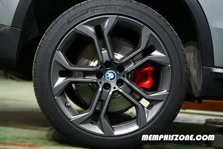 [BMW] X5 (G05) 브레이크 캘리퍼도색 / 비용 / 시간 - 익스트림 레드 - 일산 멤피스존 드레스업 튜닝 - 파주 운정 / 경기 파주