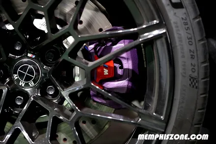 [BMW] M2 (G87) 브레이크 캘리퍼도색/비용/시간 - 커스텀 메탈릭 퍼플(개인주문컬러) - 일산 멤피스존 드레스업 튜닝 파주 운정 / 경기 파주