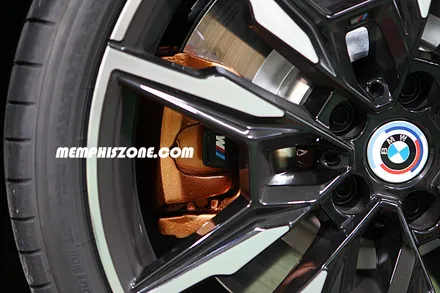 [BMW] 850i 캘리퍼도색 - 리얼 카퍼 - 일산멤피스존 - 서울 경기 일산 파주 브레이크 캘리퍼도색 잘하는곳 비용 신형개조 컨버젼 / 파주 운정로