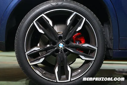 [BMW] X4 M40i (G02) 캘리퍼도색 - 익스트림 레드 - 일산 멤피스존 파주 운정 캘리퍼도색 잘하는곳&비용 가격 드레스업 브레이크 튜닝 / 파주 운정로
