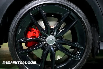 [벤츠] AMG E53 (W206) 브레이크 캘리퍼도색/비용/시간 - 익스트림 레드 - 일산 멤피스존 드레스업 튜닝 - 파주 운정 / 경기 파주