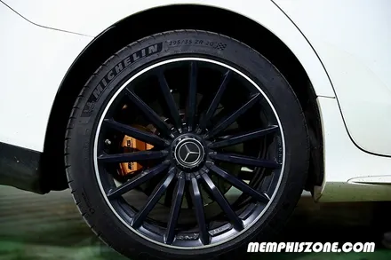 [벤츠] AMG GT43 브레이크 캘리퍼도색 - 세라믹 오렌지 - 일산 멤피스존 - 일산 파주 운정 드레스업 튜닝 잘하는곳 / 경기 파주