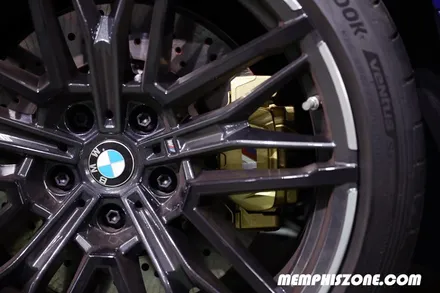 [BMW] M5 (G90) 브레이크 캘리퍼도색/비용/시간 - 커스텀 골드 - 일산 멤피스존 드레스업 튜닝 파주 운정 / 경기 파주
