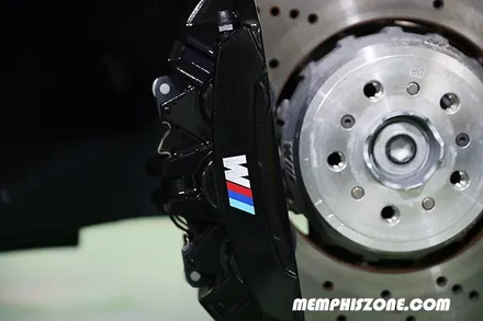 [BMW] M4 (G82) 브레이크 캘리퍼도색/비용 - 메탈릭 블랙 - 일산 멤피스존 드레스업 튜닝 - 파주 운정 / 경기 파주