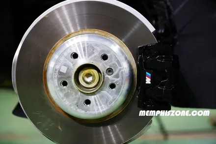 [BMW] Z4(G29) 캘리퍼도색 - 메탈릭 블랙 - 일산 멤피스존 드레스업 튜닝 파주 운정 캘리퍼도색 잘하는곳 비용 / 경기 파주