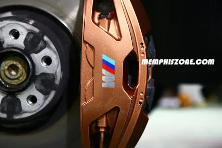 [BMW] X5 M50i (G05) 브레이크 캘리퍼도색 - 리얼 카퍼 (구리색) - 일산멤피스존 파주운정 캘리퍼도색 잘하는곳&비용 가격 / 파주 운정로