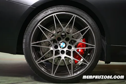 [BMW] F82 M4 브레이크 캘리퍼도색 - 익스트림 레드 - 일산 멤피스존 - 캘리퍼도색 잘하는곳 / 파주 운정로