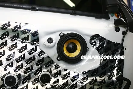 [BMW] 640D (F12) 스피커교체 & 도어 방진 방음 - 미드우퍼 트위터 서브우퍼 교체 알갈이 도어트림 탈거 - 일산 멤피스존 카오디오 / 경기 파주