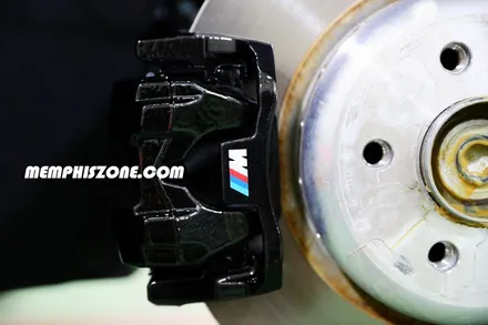 [BMW] Z4(G29) 캘리퍼도색 - 메탈릭 블랙 - 일산 멤피스존 드레스업 튜닝 파주 운정 캘리퍼도색 잘하는곳 비용 / 경기 파주