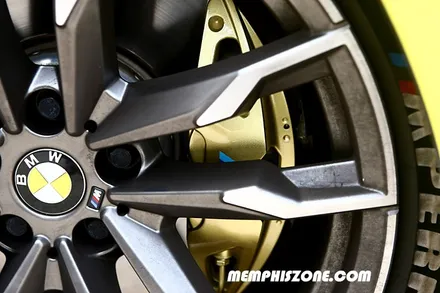 [BMW] Z4 M40i (G29) 브레이크 캘리퍼도색 - 리얼 골드 - 일산 멤피스존 캘리퍼도색 잘하는곳 복원 / 경기 파주