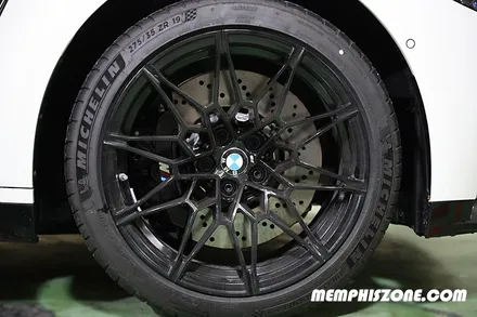 [BMW] M4 (G82) 브레이크 캘리퍼도색/비용 - 메탈릭 블랙 - 일산 멤피스존 드레스업 튜닝 - 파주 운정 / 경기 파주