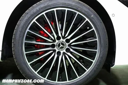 [벤츠] CLE 200(A236) 카브리올레 캘리퍼도색 - 익스트림 레드 - 일산 멤피스존 서울 경기 파주 운정 캘리퍼도색 잘하는곳 비용 / 경기 파주