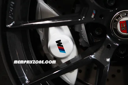 [BMW] M2 캘리퍼도색(F87) - 우레탄 리얼 화이트 - 일산멤피스존 일산 캘리퍼도색 서울 경기 캘리퍼도색 비용 드레스업 튜닝 복원 잘하는곳 / 파주 운정로