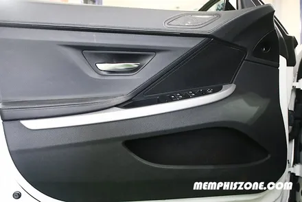 [BMW] 640D (F12) 스피커교체 & 도어 방진 방음 - 미드우퍼 트위터 서브우퍼 교체 알갈이 도어트림 탈거 - 일산 멤피스존 카오디오 / 경기 파주