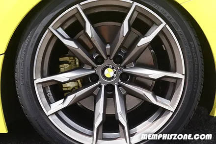[BMW] Z4 M40i (G29) 브레이크 캘리퍼도색 - 리얼 골드 - 일산 멤피스존 캘리퍼도색 잘하는곳 복원 / 경기 파주