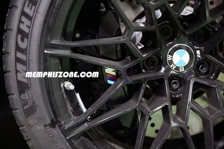 [BMW] M4 (G82) 브레이크 캘리퍼도색/비용 - 메탈릭 블랙 - 일산 멤피스존 드레스업 튜닝 - 파주 운정 / 경기 파주