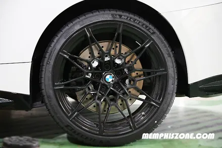 [BMW] M4 (G82) 브레이크 캘리퍼도색/비용 - 메탈릭 블랙 - 일산 멤피스존 드레스업 튜닝 - 파주 운정 / 경기 파주