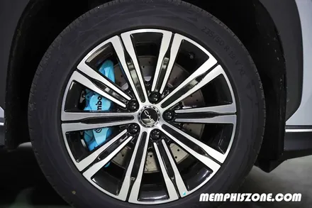 [BYD] 씨라이언 브레이크 캘리퍼도색 - 커스텀 메탈릭 스카이블루(개인맞춤컬러) - 일산 멤피스존 파주 운정 드레스업 튜닝 잘하는곳 비용 / 경기 파주